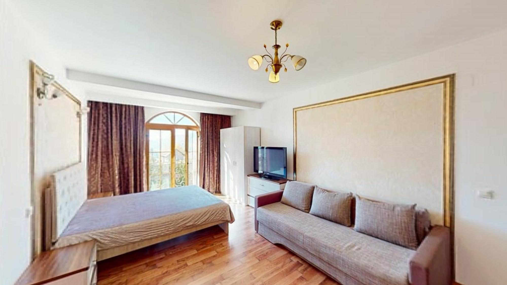 Vila Daria 3 Rucăr Exterior foto