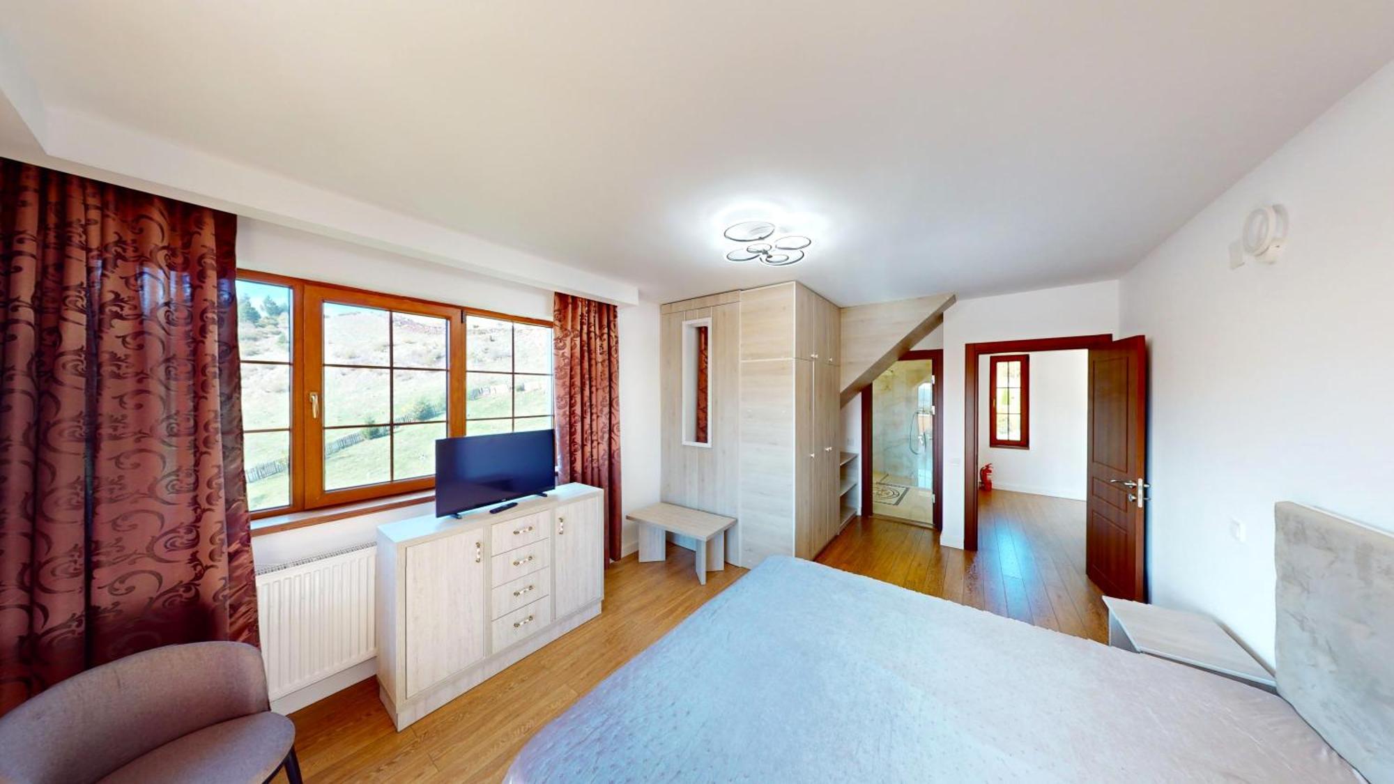 Vila Daria 3 Rucăr Exterior foto