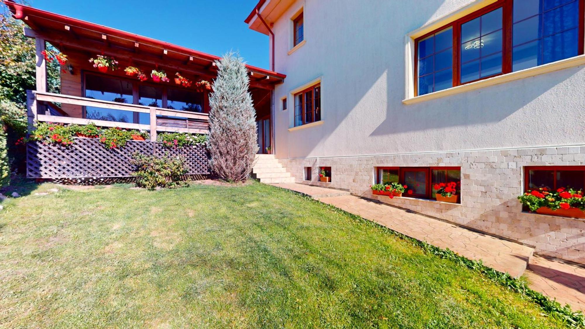 Vila Daria 3 Rucăr Exterior foto